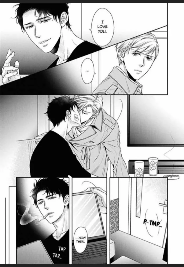 Carnal Desire Paradox -The Guard Dog Gets Feisty At Night- Chapter 5 page 15 - 