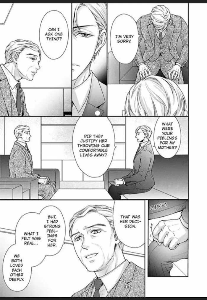 Carnal Desire Paradox -The Guard Dog Gets Feisty At Night- Chapter 5 page 21 - 