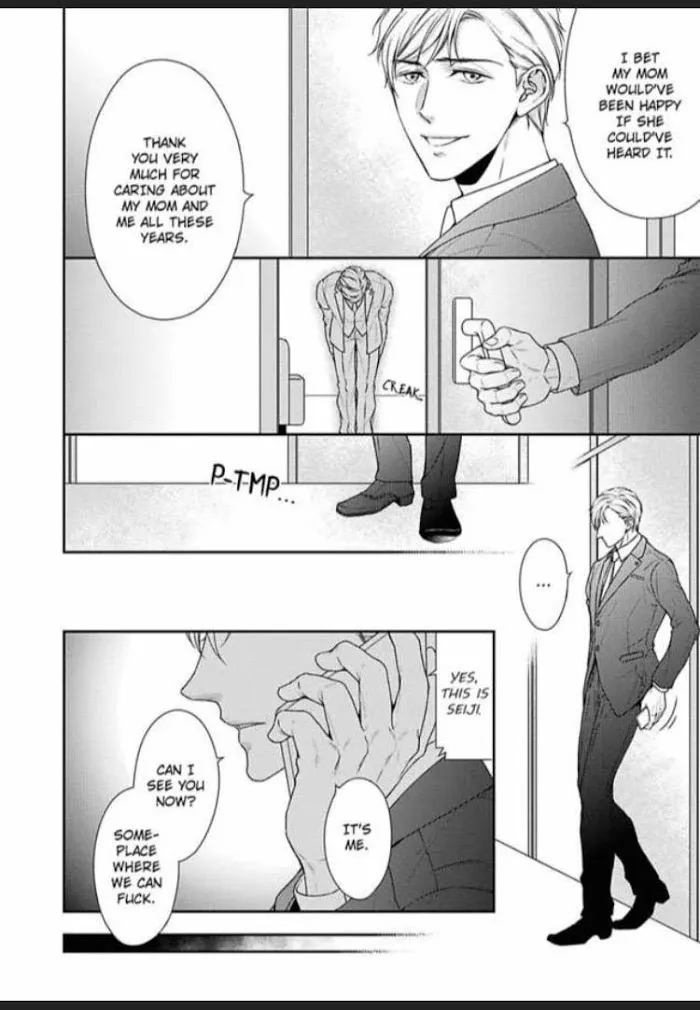 Carnal Desire Paradox -The Guard Dog Gets Feisty At Night- Chapter 5 page 24 - 