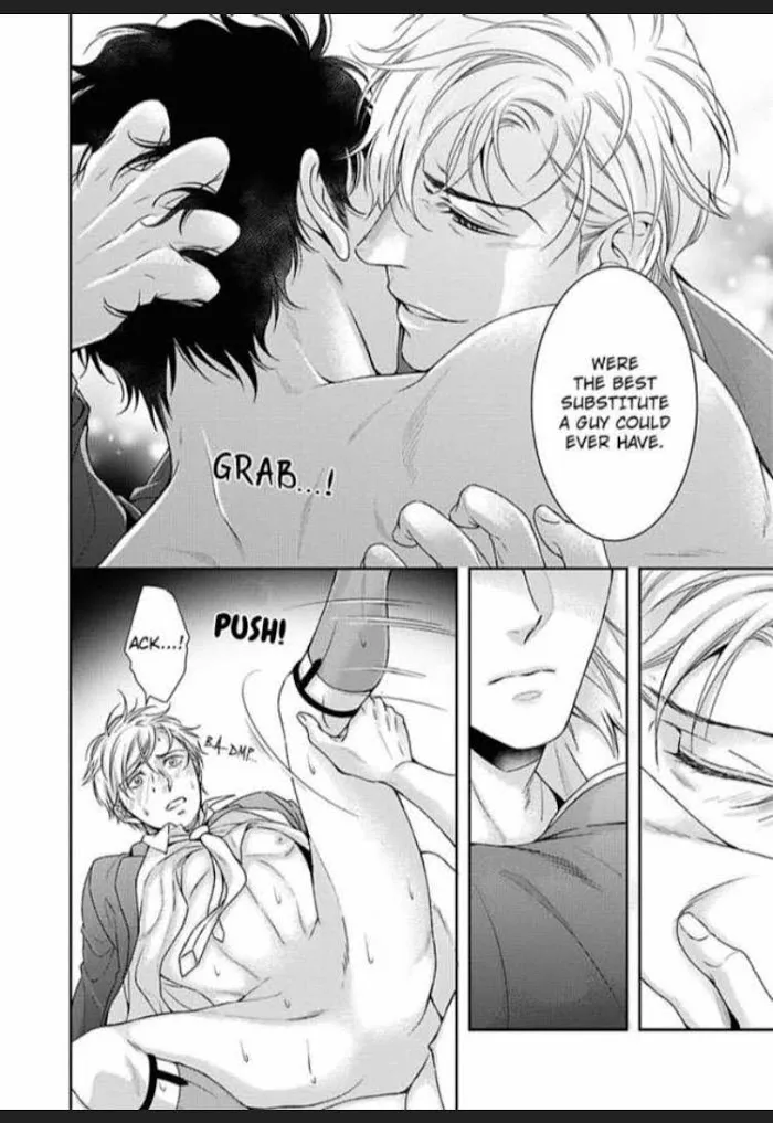 Carnal Desire Paradox -The Guard Dog Gets Feisty At Night- Chapter 5 page 30 - 