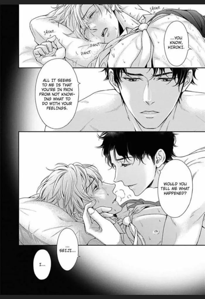 Carnal Desire Paradox -The Guard Dog Gets Feisty At Night- Chapter 5 page 32 - 