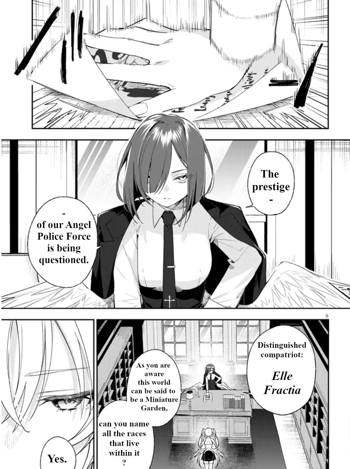 Carneades Chapter 1 page 15 - 