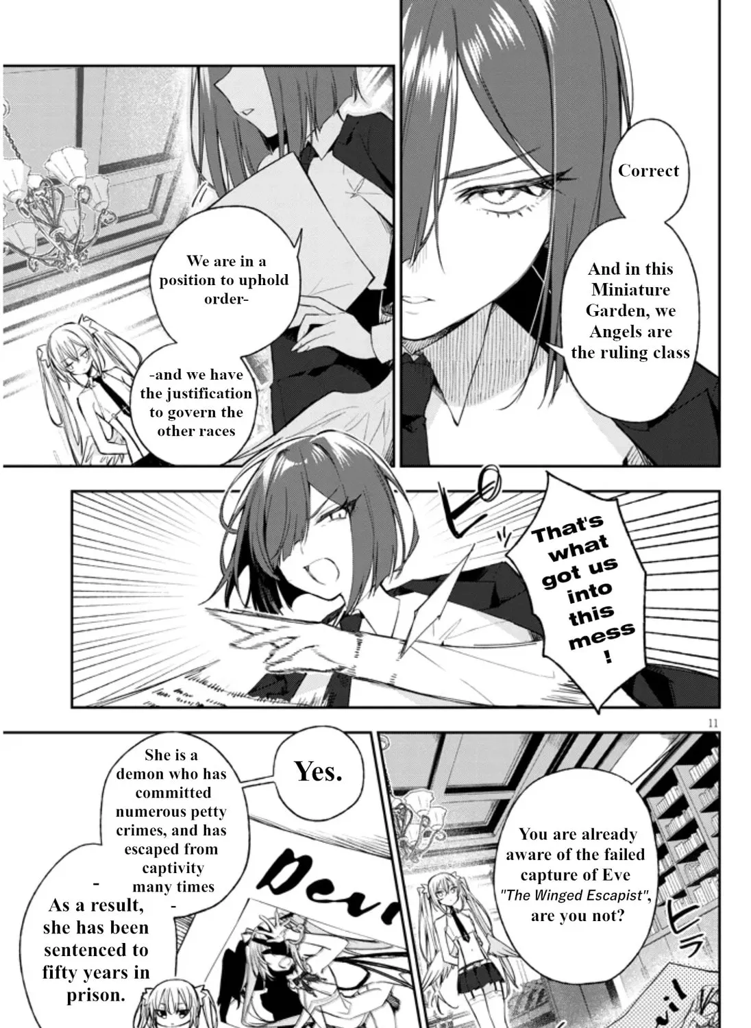 Carneades Chapter 1 page 19 - 