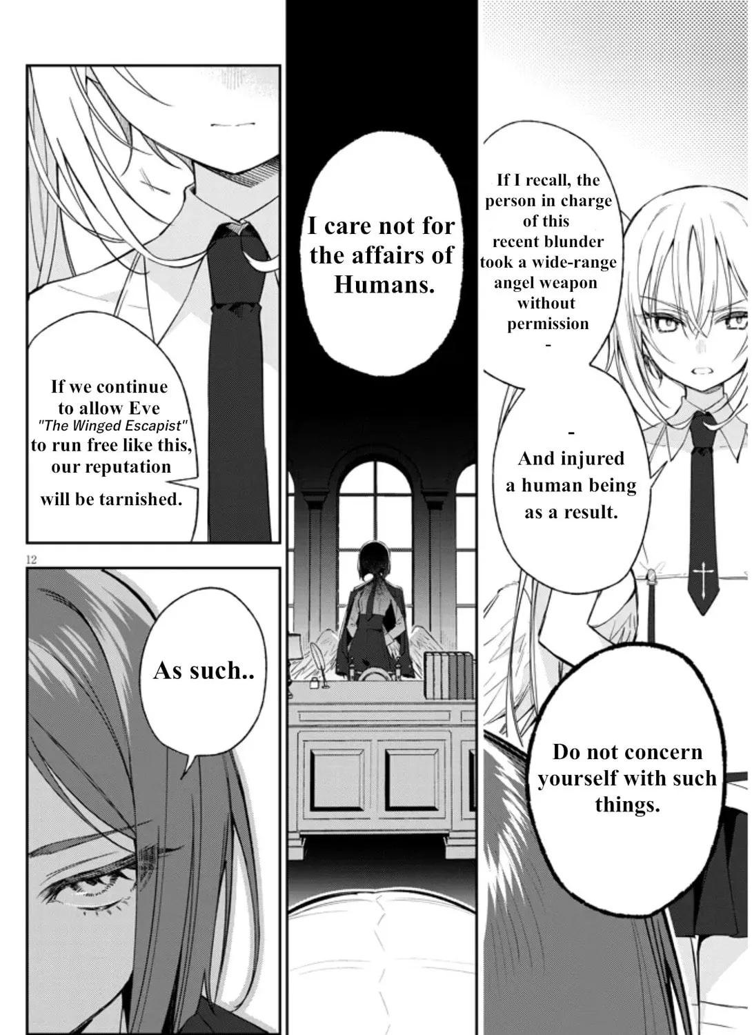 Carneades Chapter 1 page 21 - 