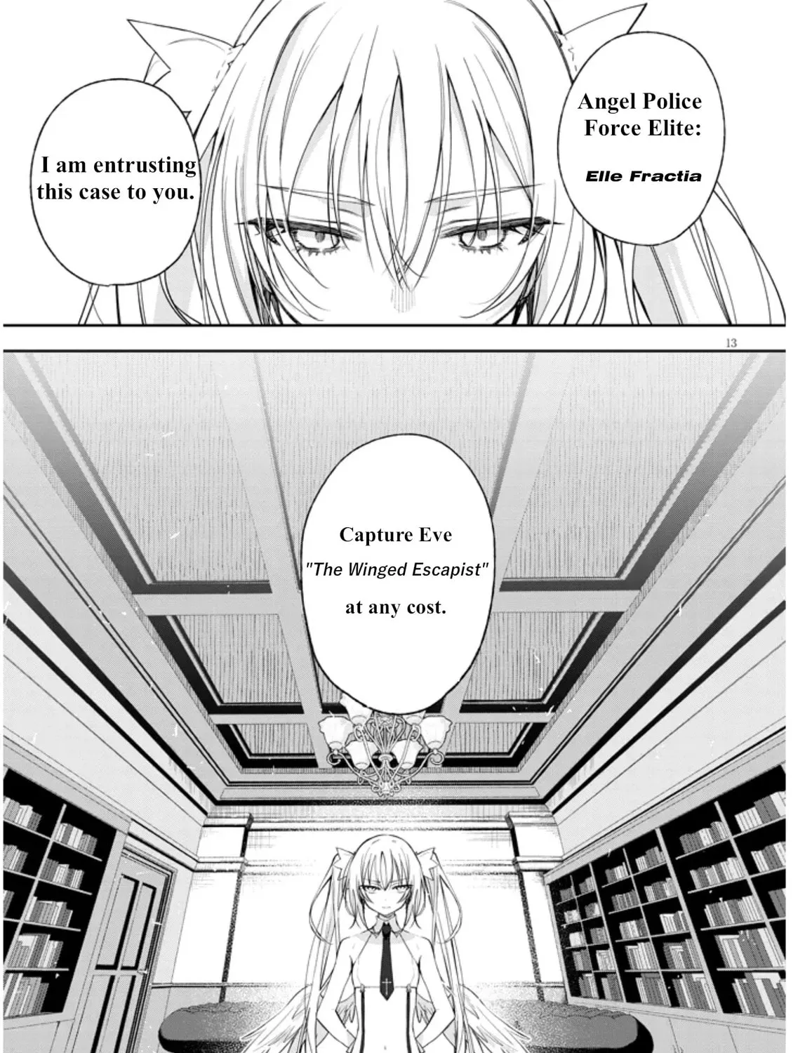 Carneades Chapter 1 page 23 - 
