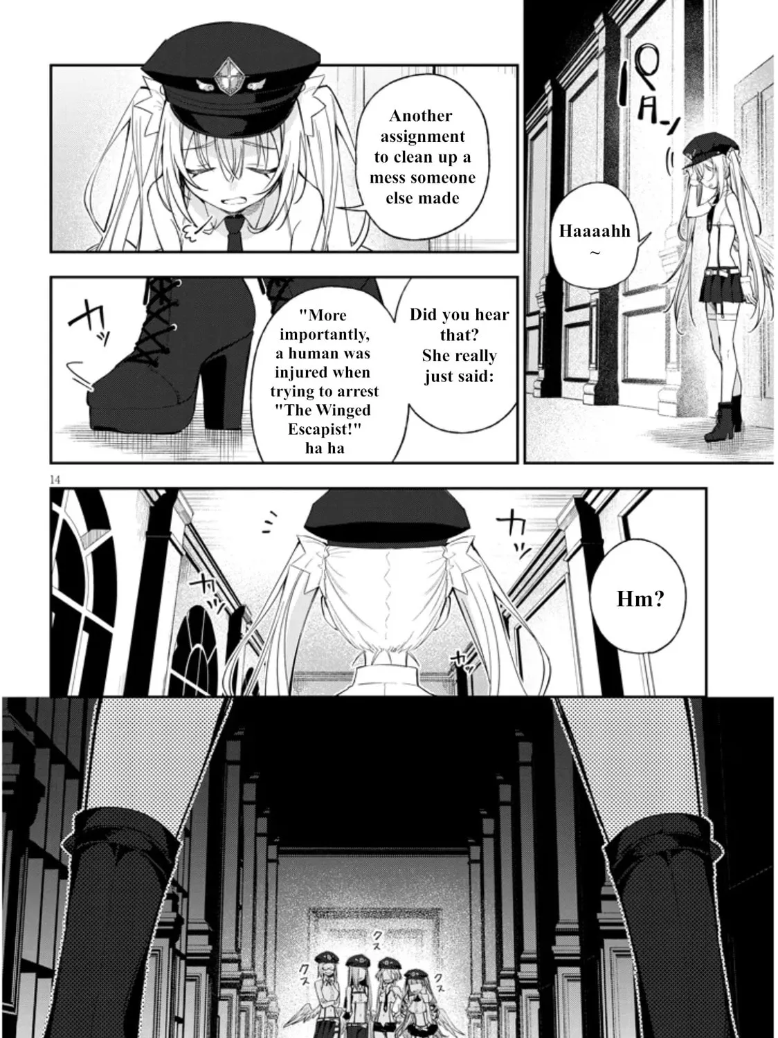 Carneades Chapter 1 page 25 - 