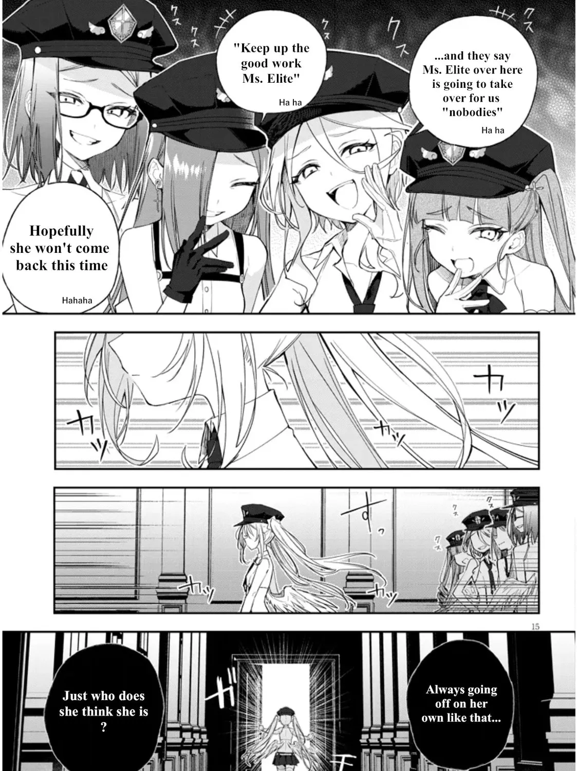 Carneades Chapter 1 page 27 - 