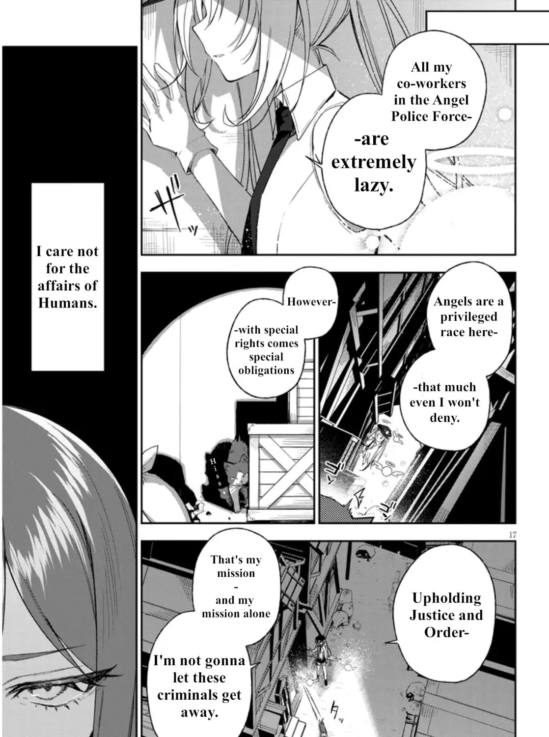 Carneades Chapter 1 page 31 - 