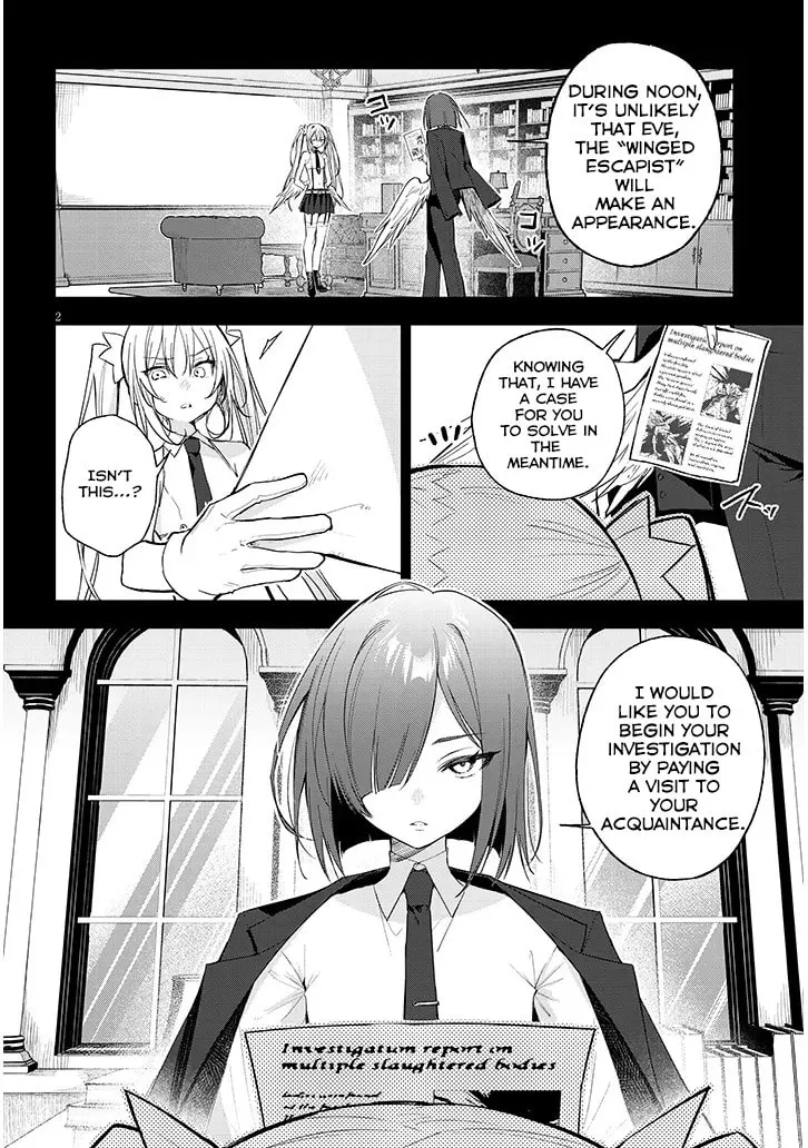 Carneades Chapter 2 page 2 - 