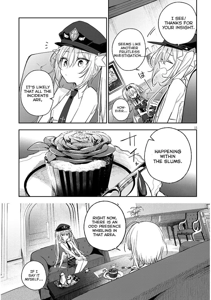 Carneades Chapter 2 page 15 - 