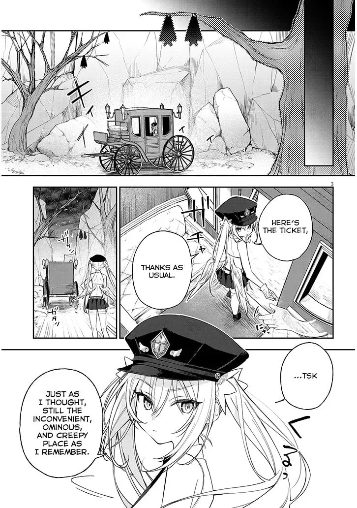 Carneades Chapter 2 page 3 - 