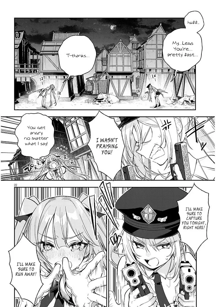 Carneades Chapter 2 page 22 - 