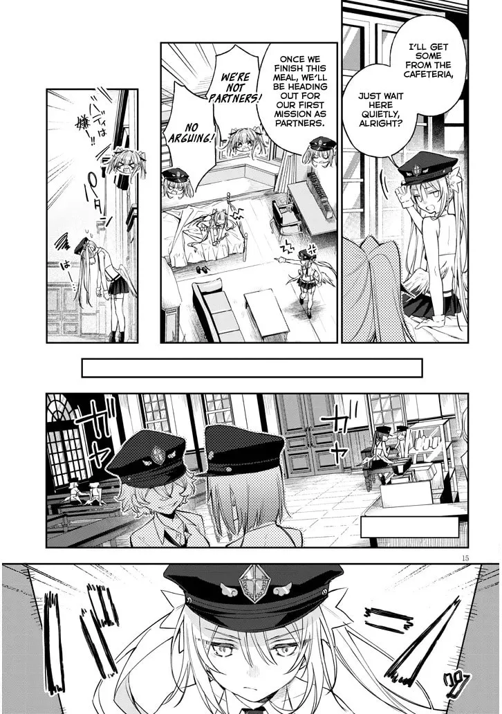 Carneades Chapter 3 page 15 - 