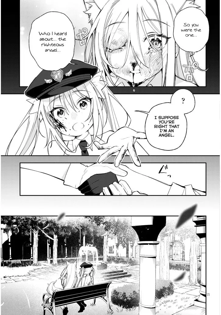 Carneades Chapter 3 page 21 - 