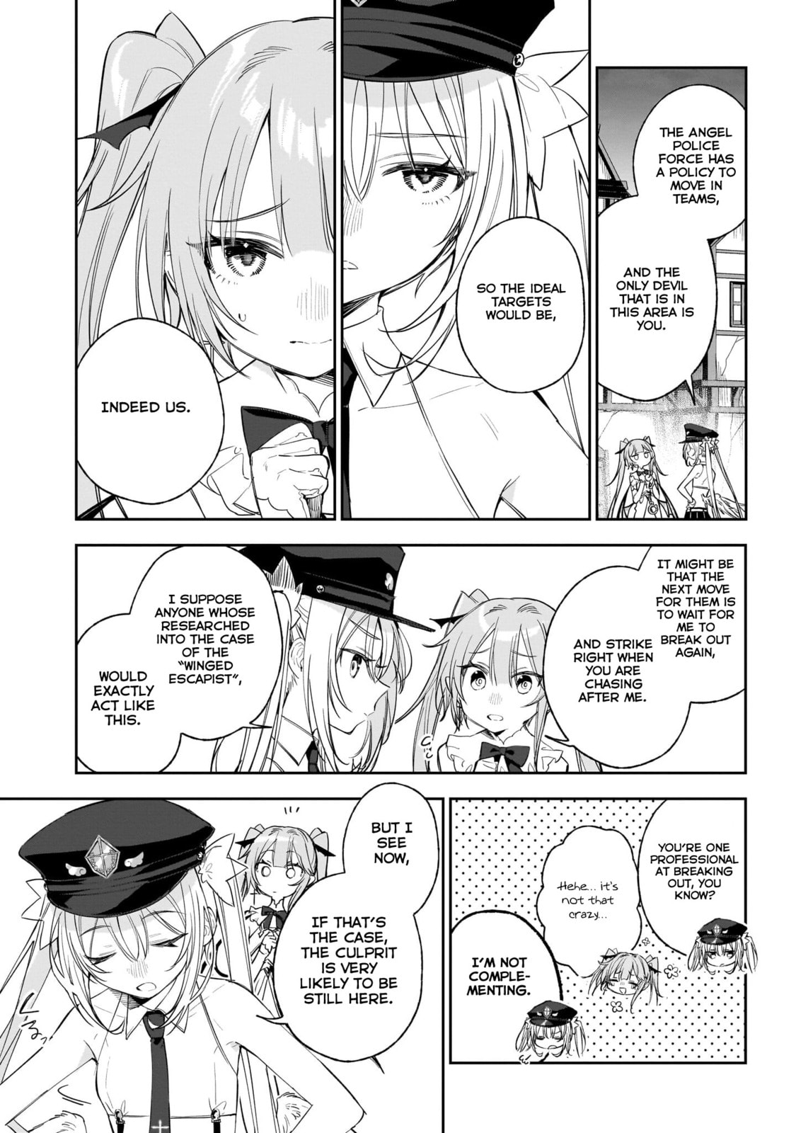 Carneades Chapter 4 page 5 - 