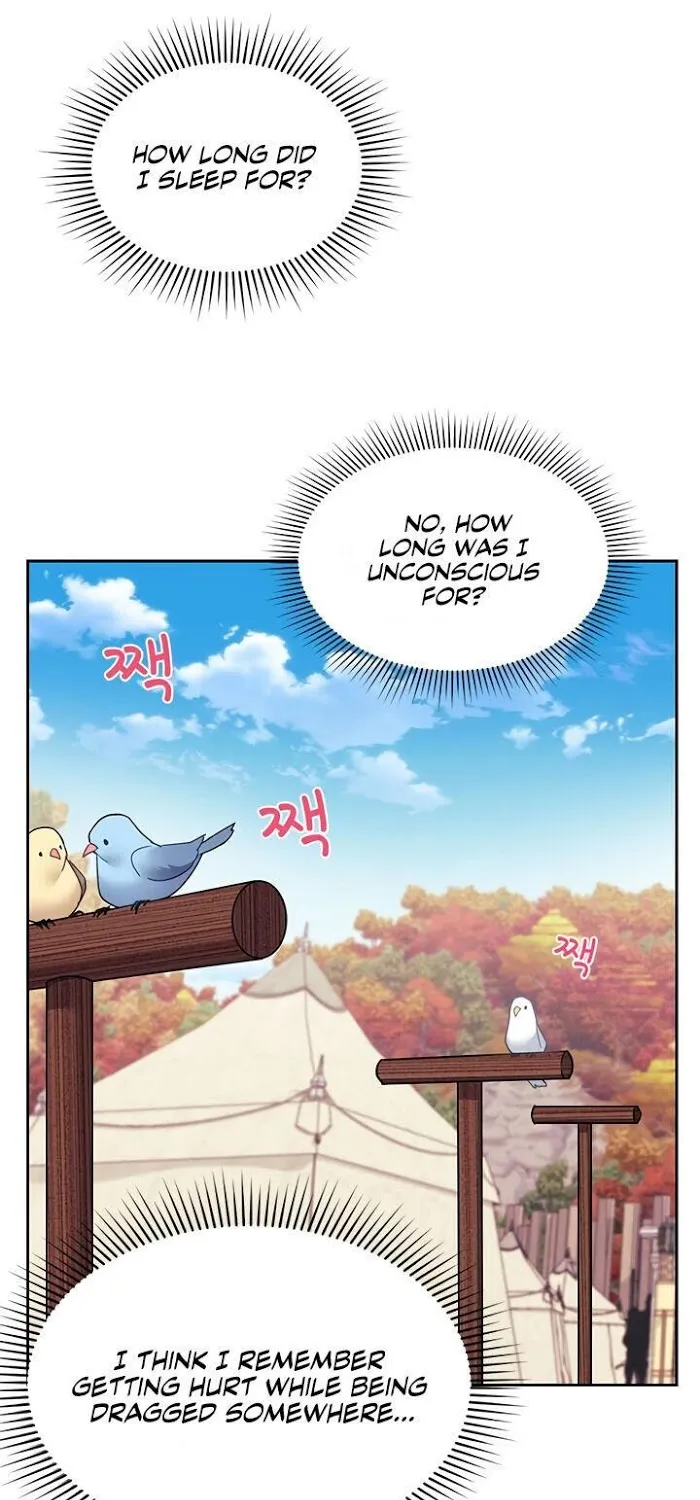 CARRIER FALCON PRINCESS Chapter 1 page 44 - 