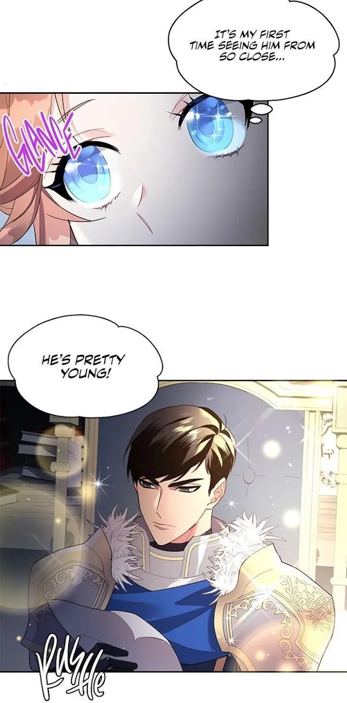 CARRIER FALCON PRINCESS Chapter 10 page 21 - 