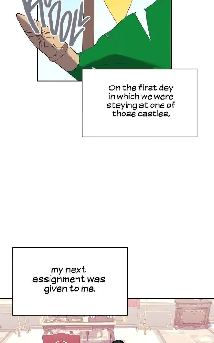 CARRIER FALCON PRINCESS Chapter 10 page 31 - 