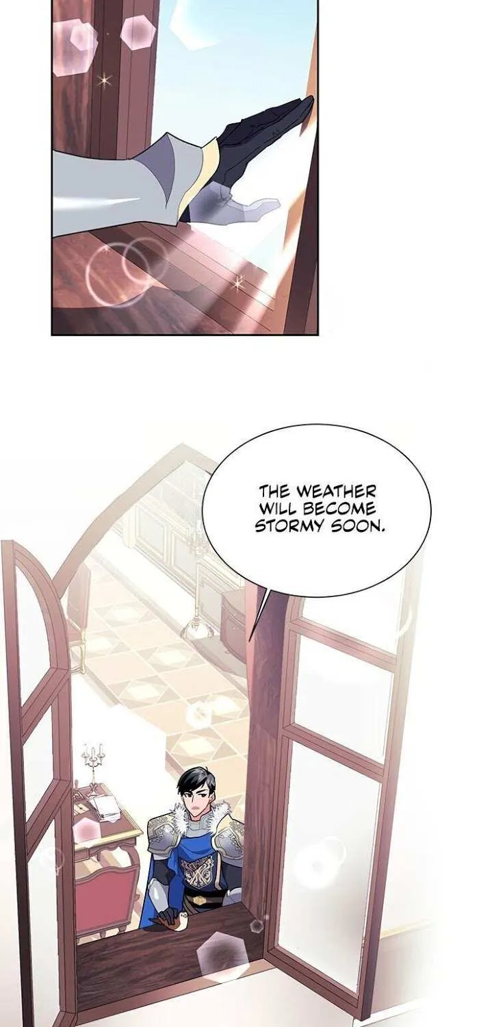 CARRIER FALCON PRINCESS Chapter 10 page 36 - 