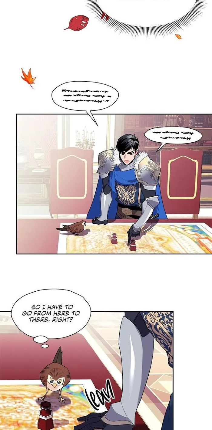CARRIER FALCON PRINCESS Chapter 10 page 39 - 
