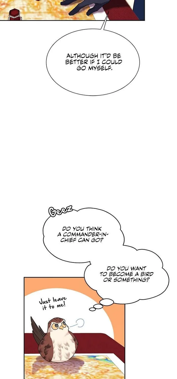 CARRIER FALCON PRINCESS Chapter 10 page 40 - 