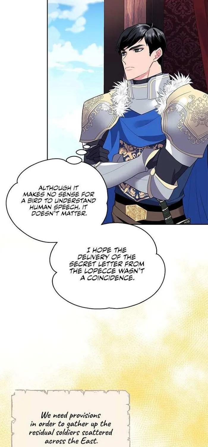 CARRIER FALCON PRINCESS Chapter 10 page 47 - 