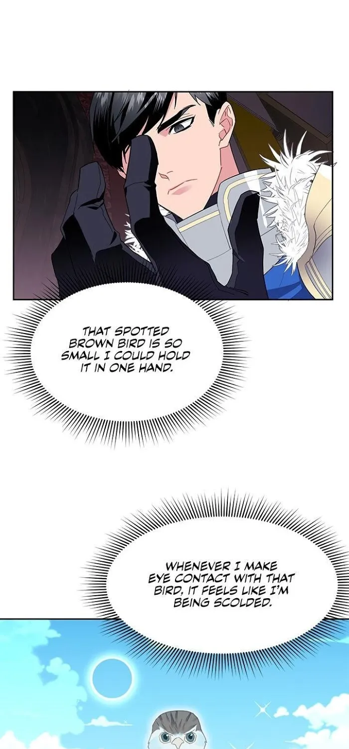 CARRIER FALCON PRINCESS Chapter 10 page 50 - 