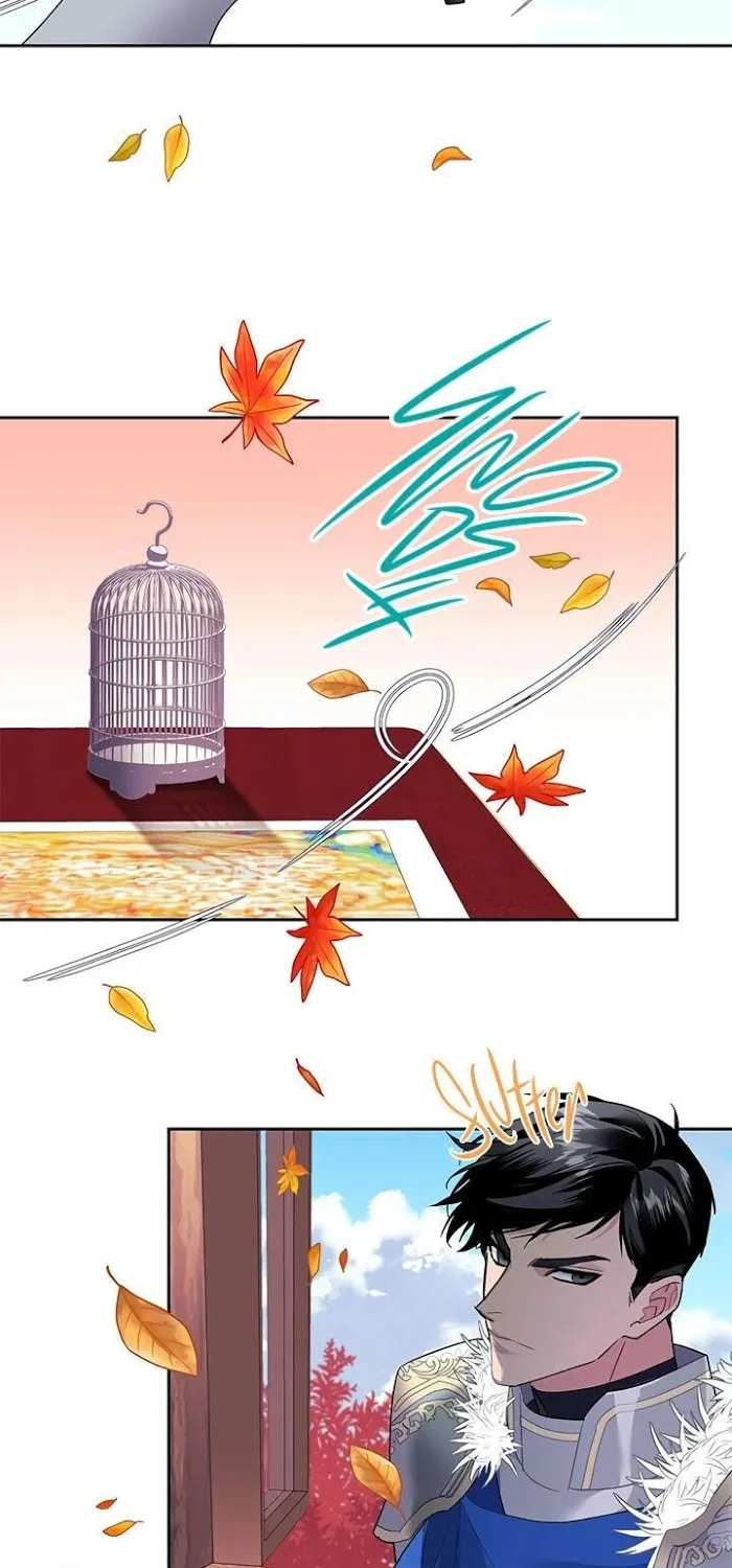 CARRIER FALCON PRINCESS Chapter 10 page 52 - 