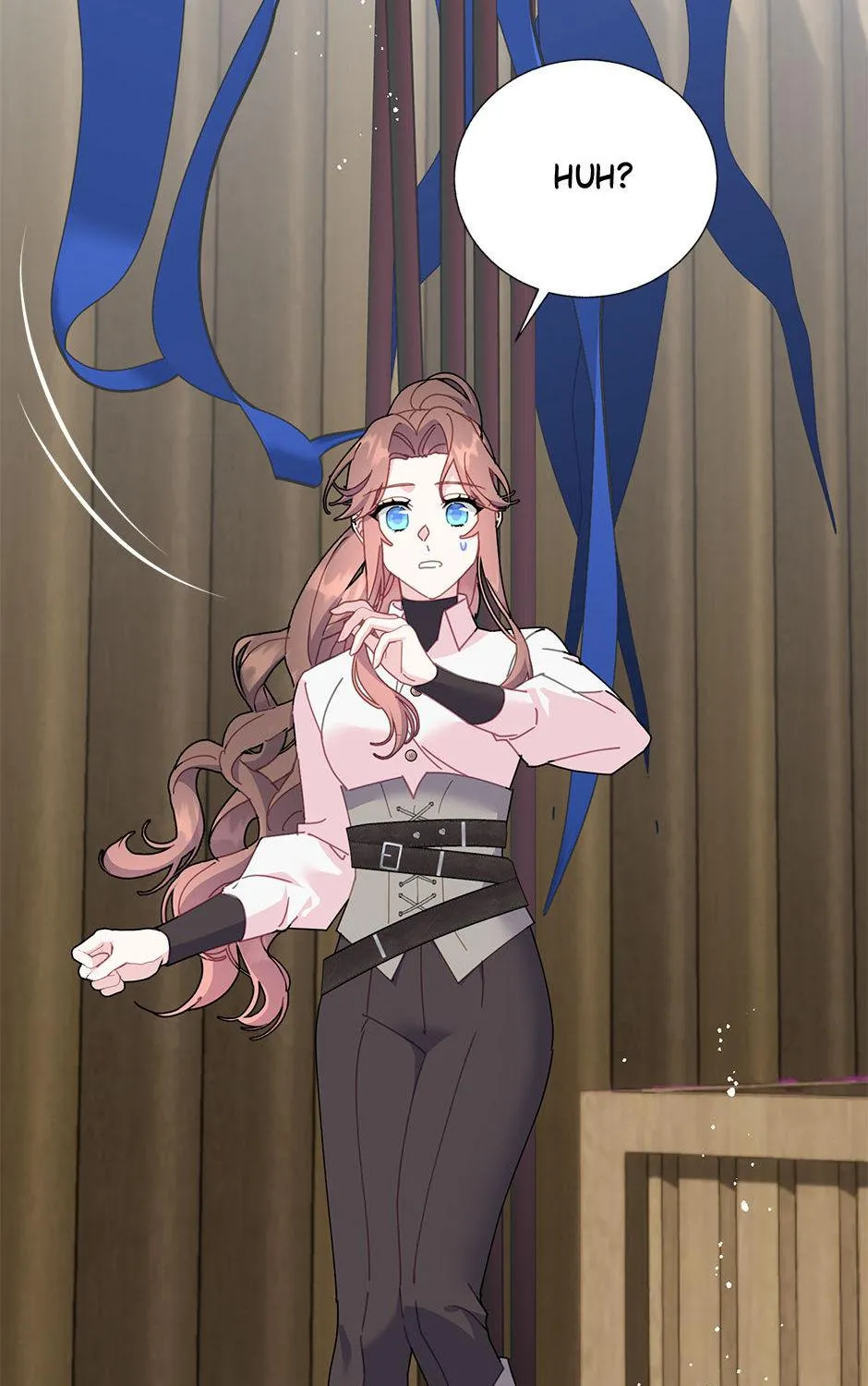 CARRIER FALCON PRINCESS Chapter 100 page 109 - 