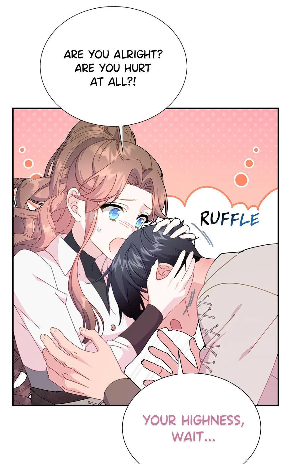 CARRIER FALCON PRINCESS Chapter 100 page 131 - 