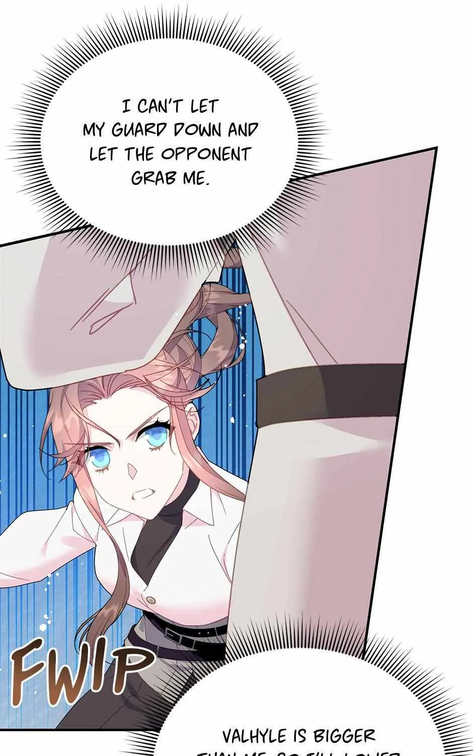 CARRIER FALCON PRINCESS Chapter 100 page 15 - 