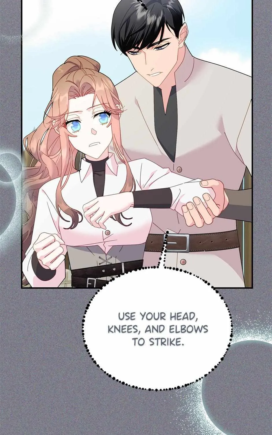 CARRIER FALCON PRINCESS Chapter 100 page 23 - 