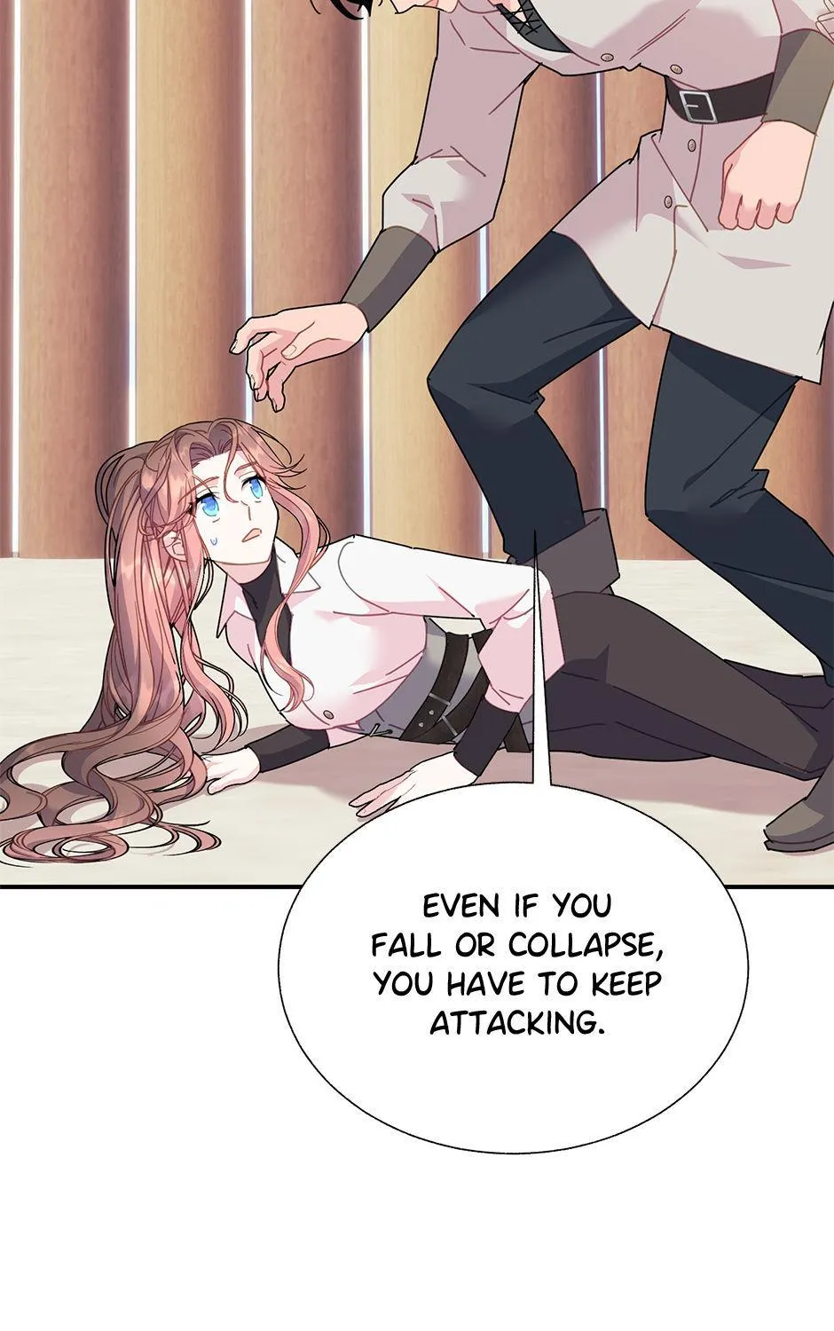 CARRIER FALCON PRINCESS Chapter 100 page 53 - 