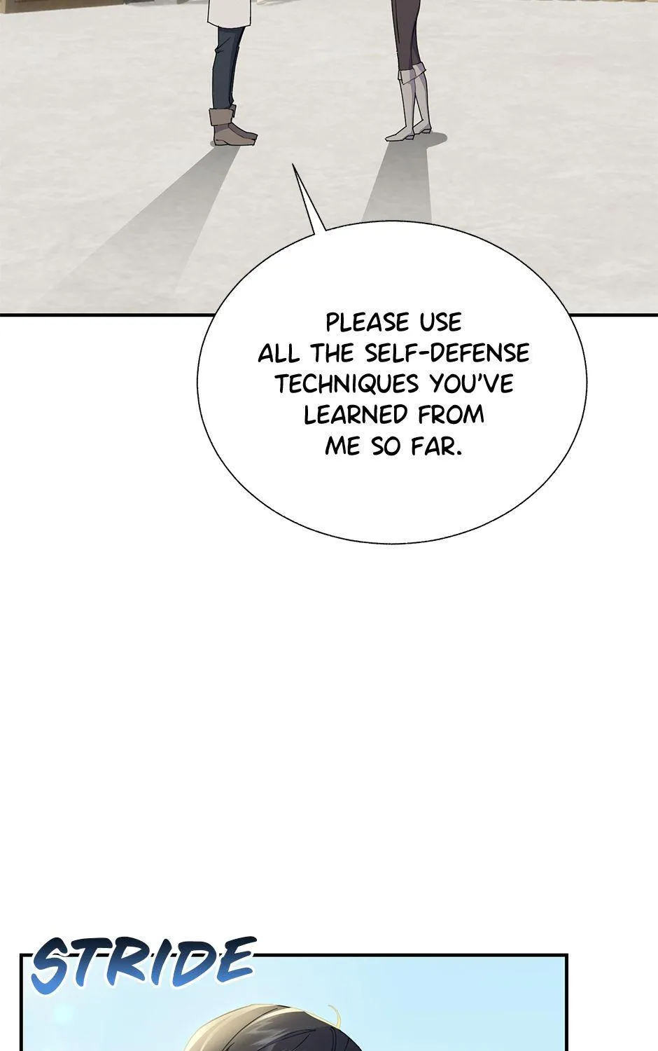 CARRIER FALCON PRINCESS Chapter 100 page 9 - 