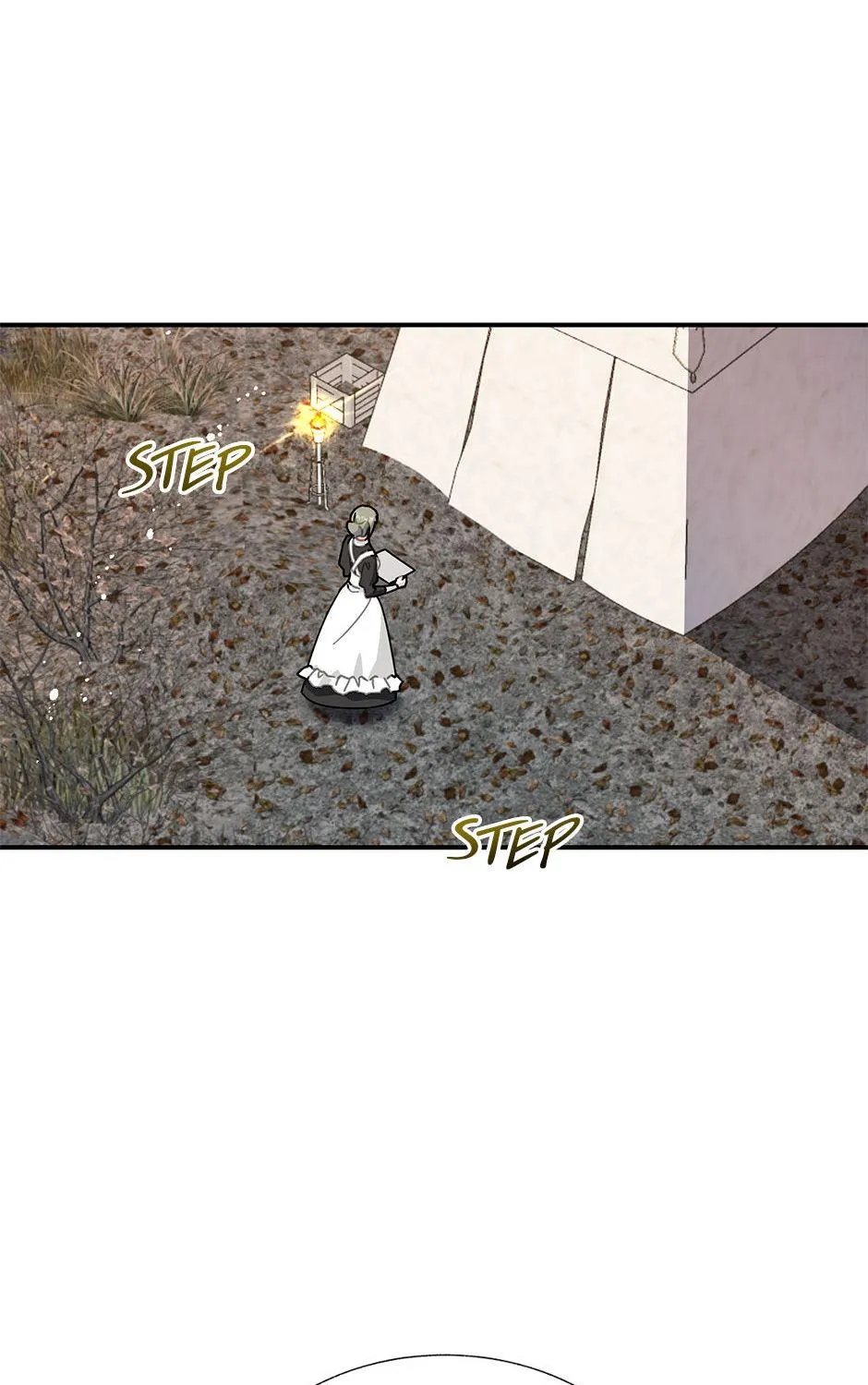 CARRIER FALCON PRINCESS Chapter 101 page 110 - 