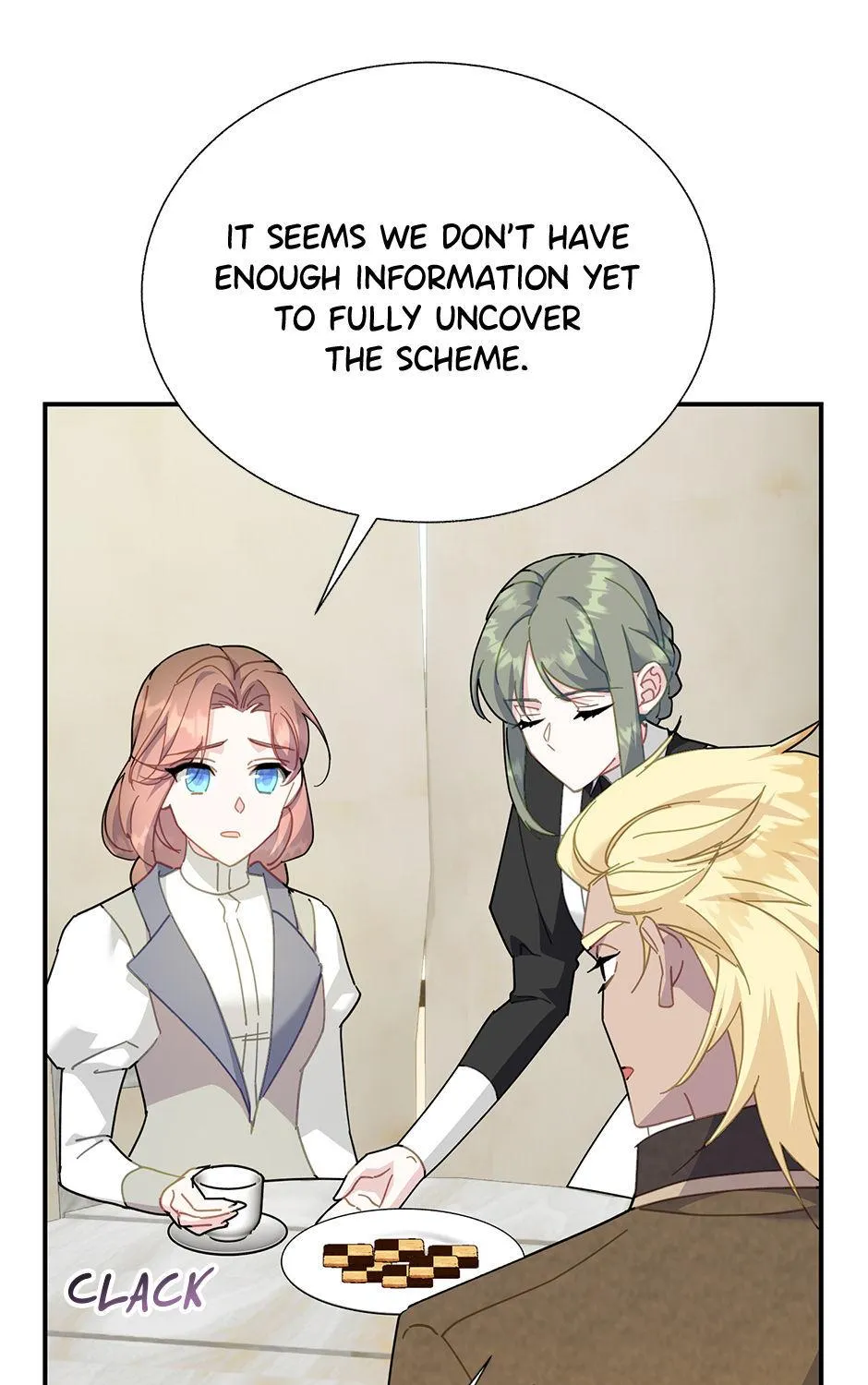 CARRIER FALCON PRINCESS Chapter 101 page 114 - 