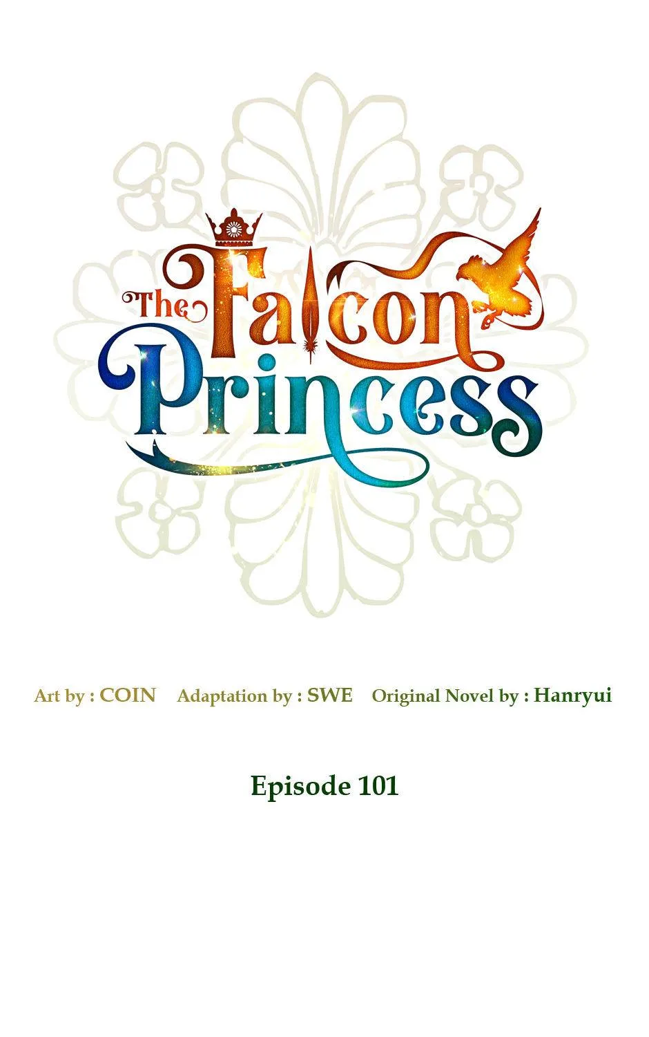 CARRIER FALCON PRINCESS Chapter 101 page 26 - 