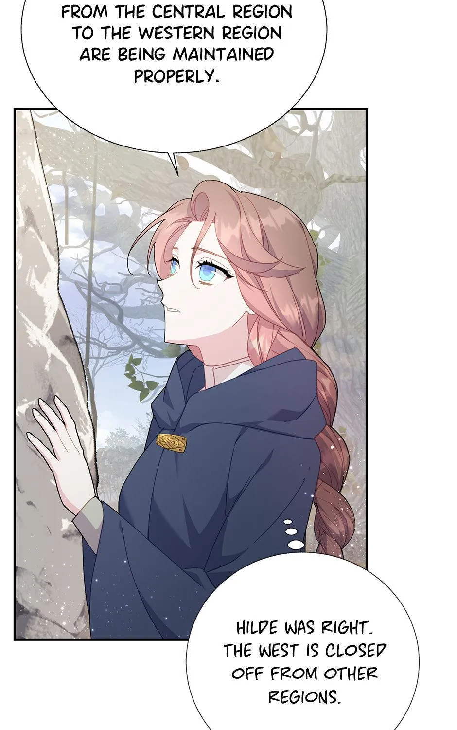 CARRIER FALCON PRINCESS Chapter 101 page 34 - 