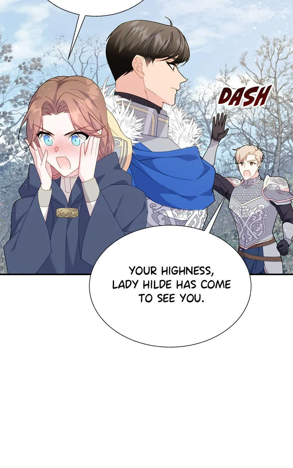 CARRIER FALCON PRINCESS Chapter 101 page 48 - 
