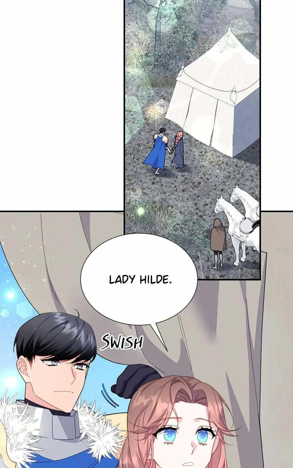 CARRIER FALCON PRINCESS Chapter 101 page 54 - 