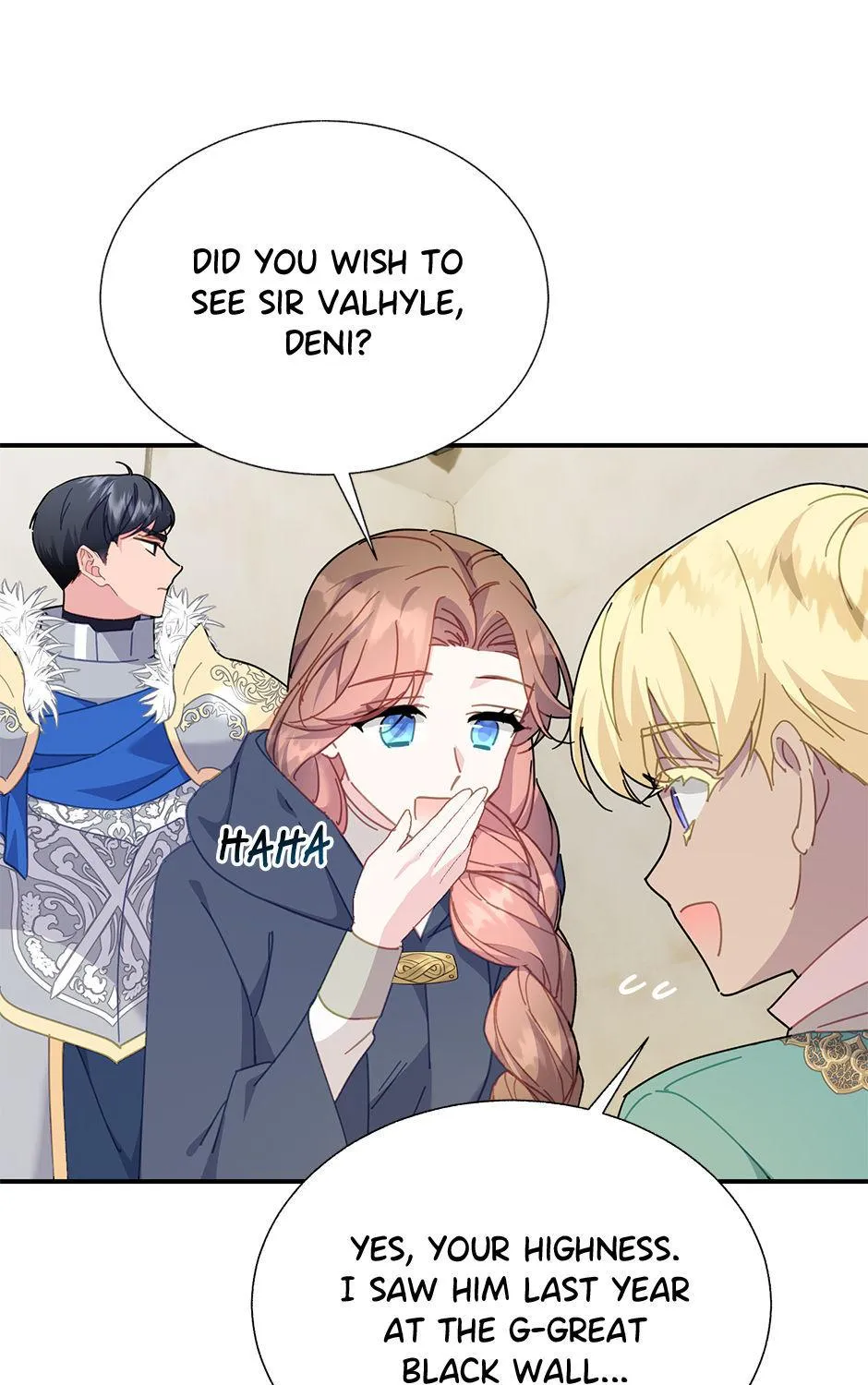 CARRIER FALCON PRINCESS Chapter 101 page 64 - 