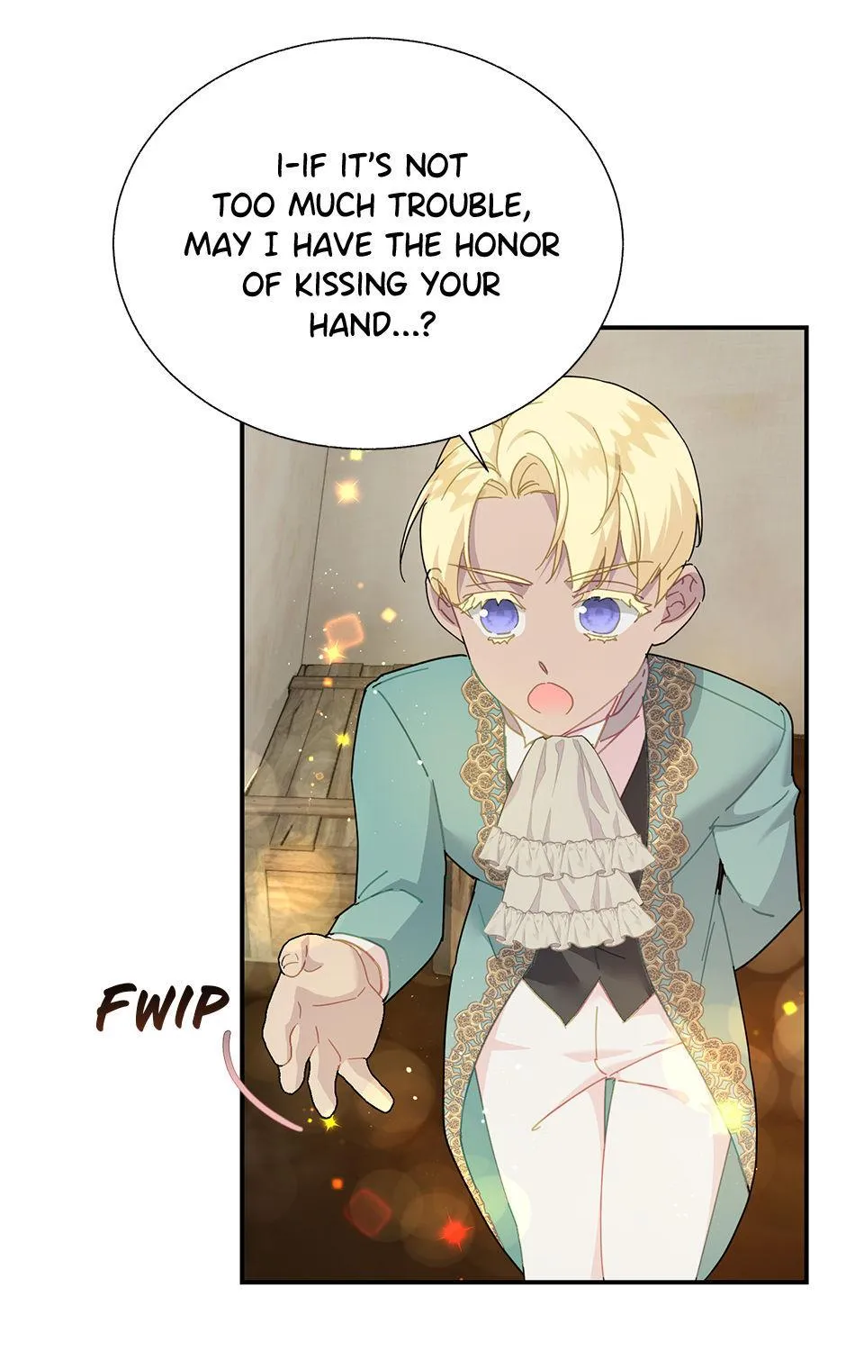 CARRIER FALCON PRINCESS Chapter 101 page 72 - 