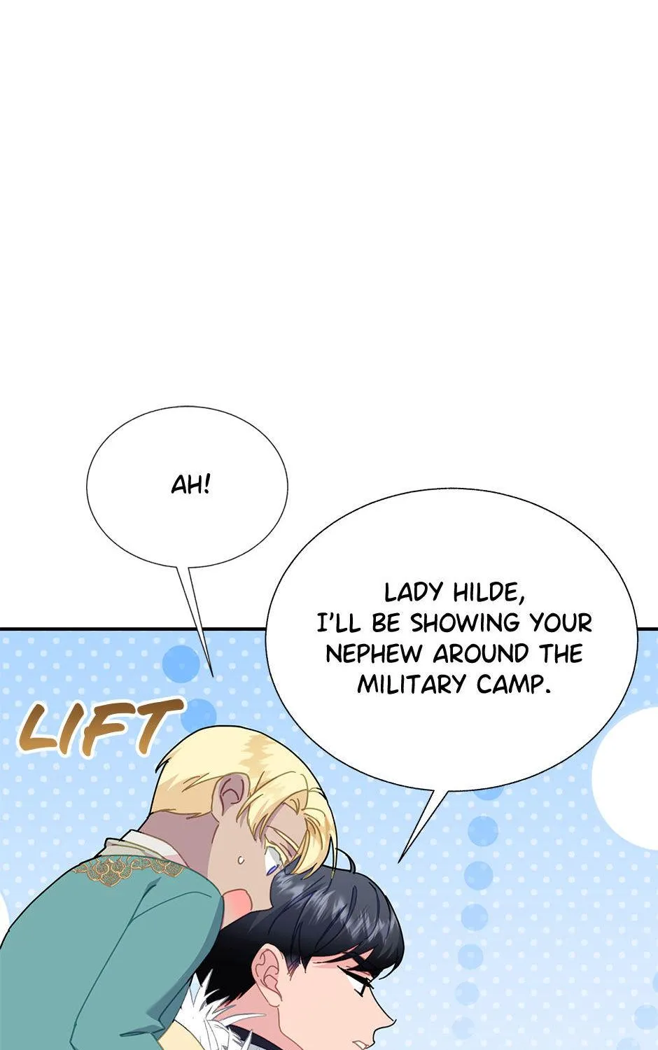 CARRIER FALCON PRINCESS Chapter 101 page 78 - 