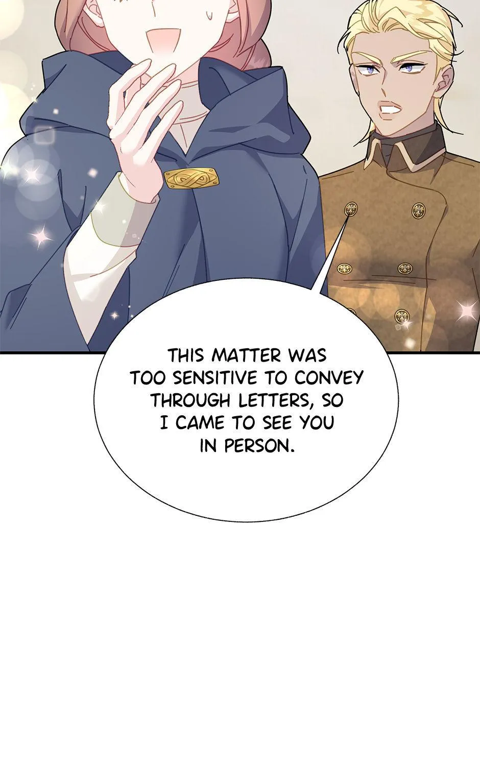 CARRIER FALCON PRINCESS Chapter 101 page 84 - 