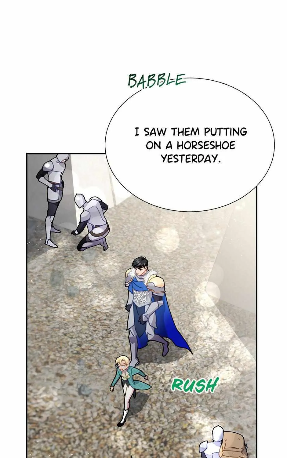 CARRIER FALCON PRINCESS Chapter 102 page 2 - 