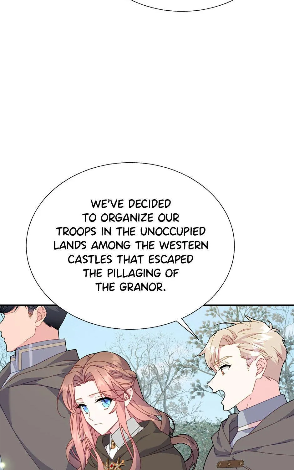 CARRIER FALCON PRINCESS Chapter 102 page 114 - 