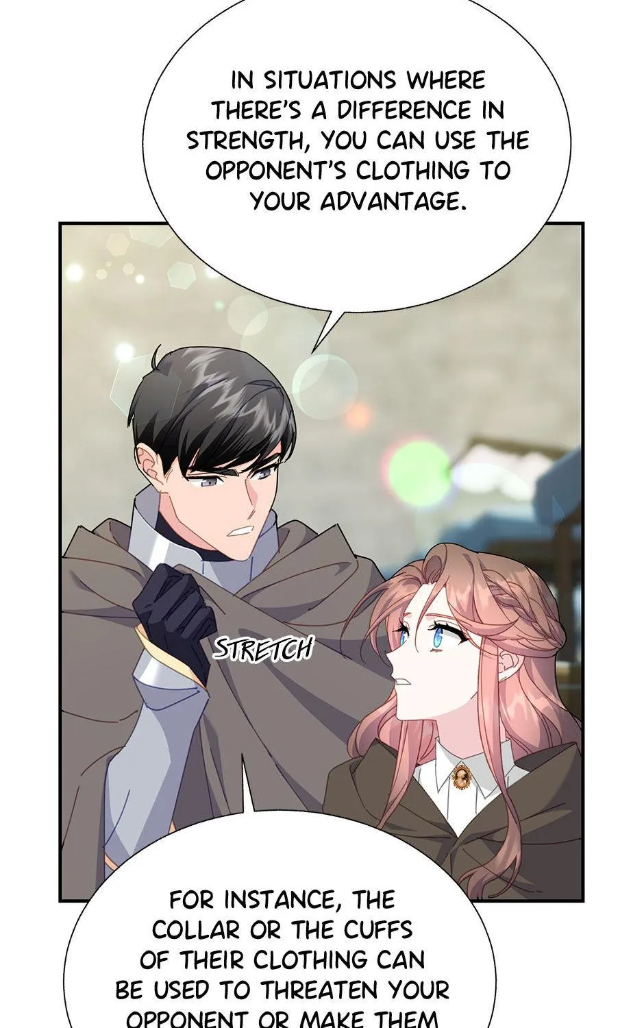 CARRIER FALCON PRINCESS Chapter 102 page 134 - 