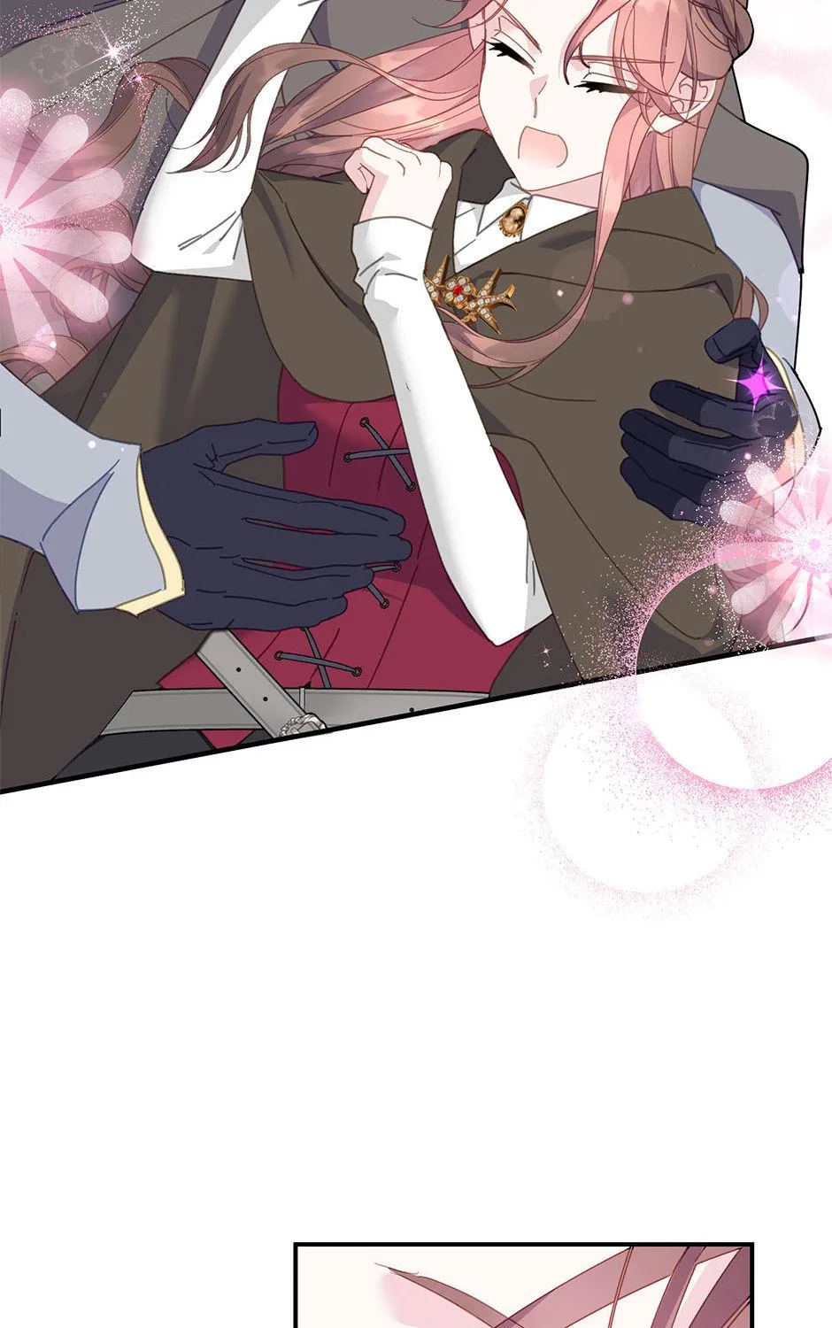 CARRIER FALCON PRINCESS Chapter 102 page 144 - 