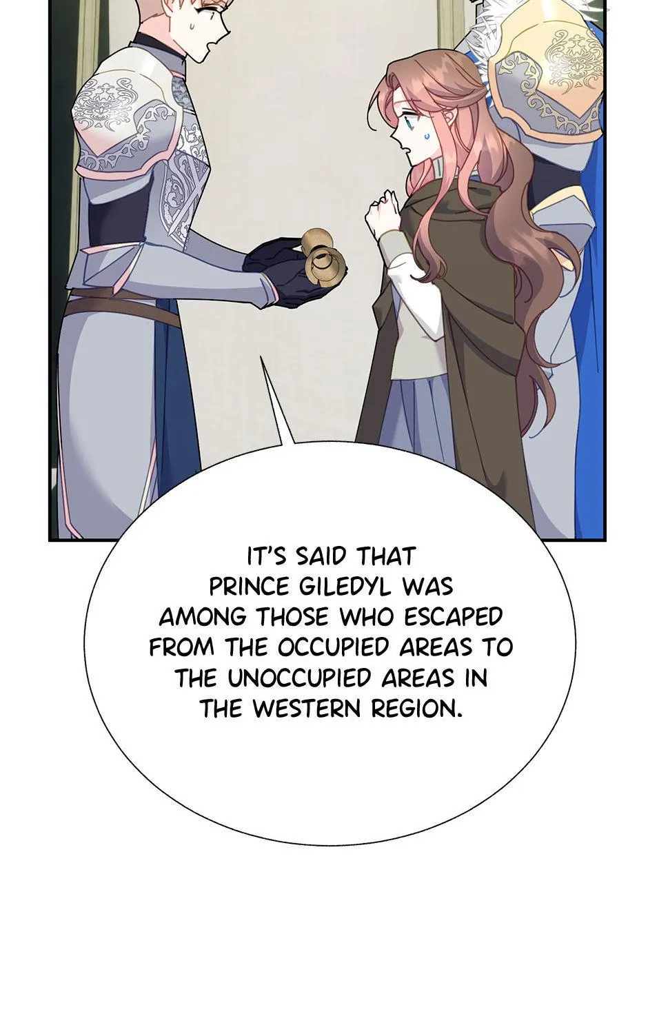 CARRIER FALCON PRINCESS Chapter 103 page 109 - 