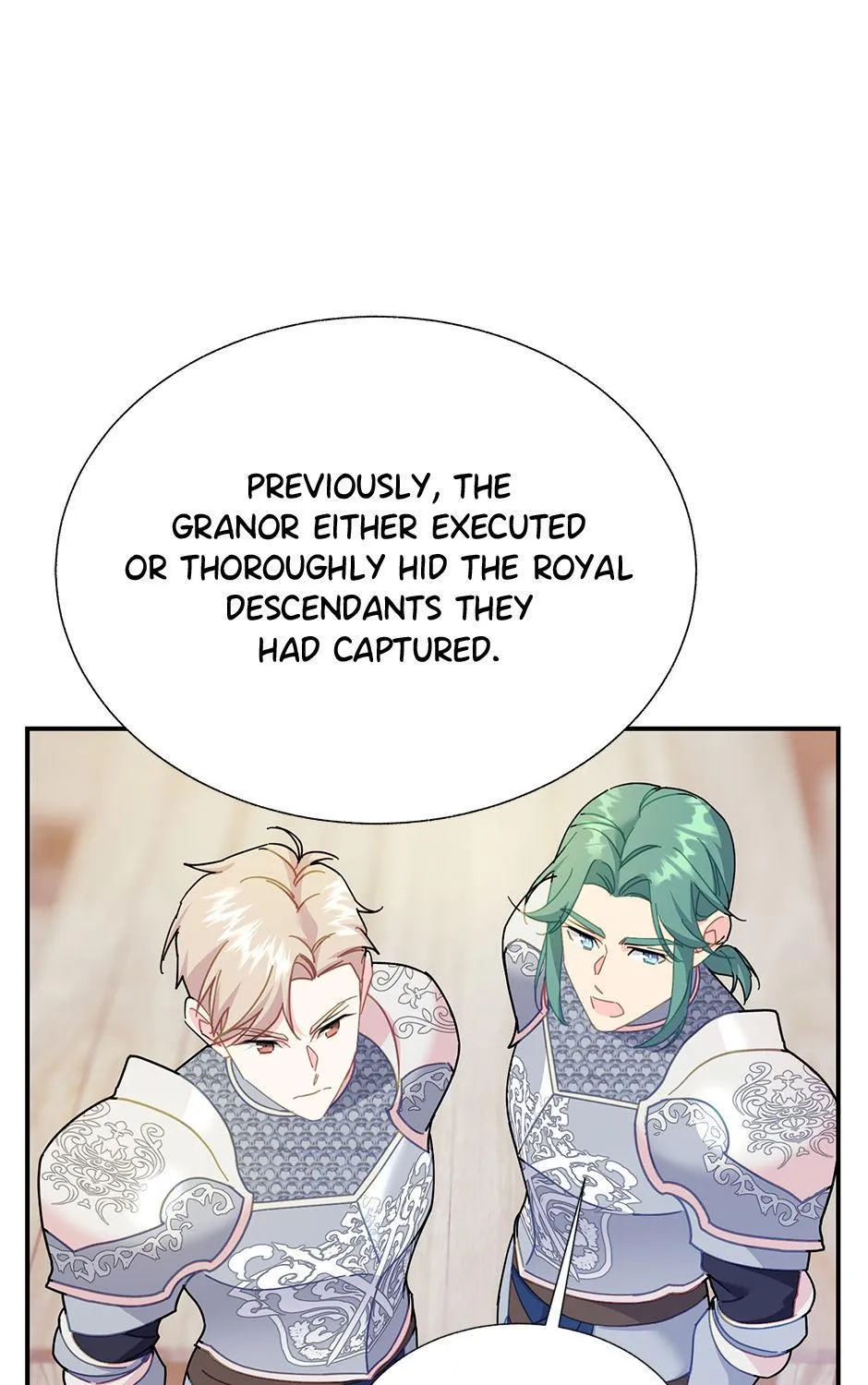 CARRIER FALCON PRINCESS Chapter 103 page 119 - 